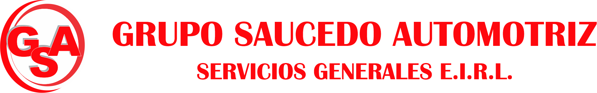 GRUPO SAUCEDO AUTOMOTRIZ SERVICIOS GENERALES E.I.R.L.